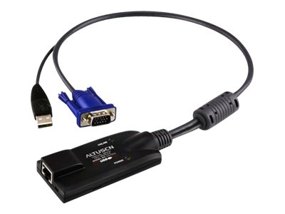 ATEN Tastatur / Video / Maus KVM Adapter Kabel KA7570