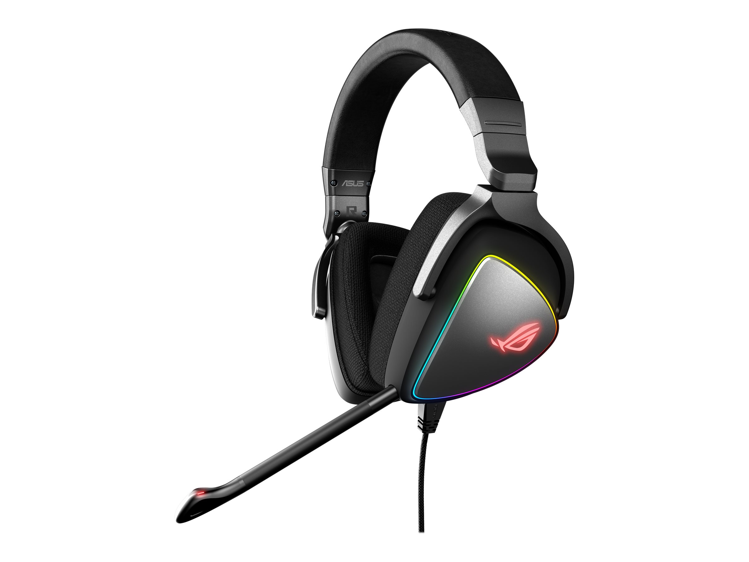 ASUS ROG Delta Gaming-Headset schwarz