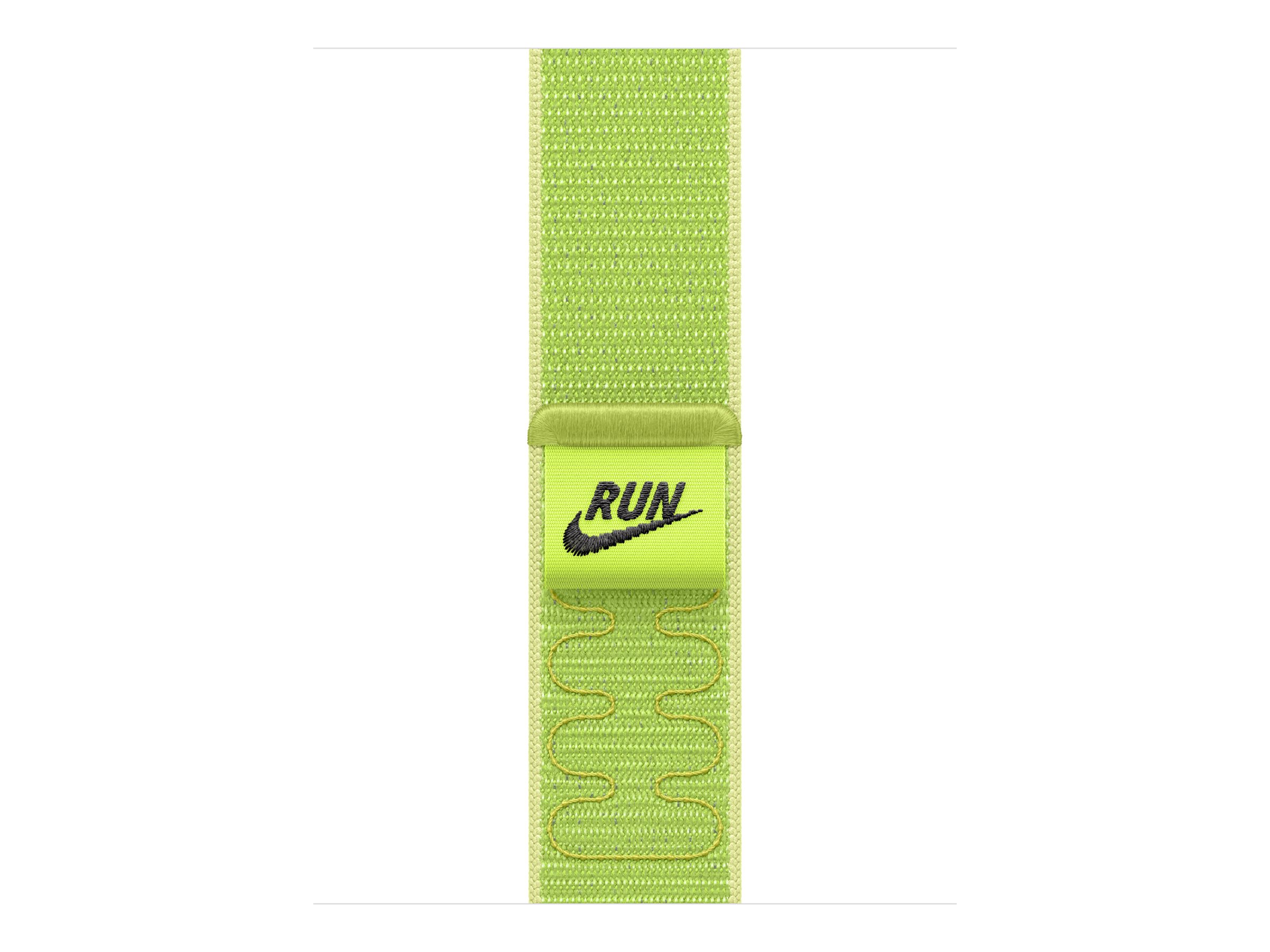 APPLE 40mm Volt Splash Nike Sport Loop APPLE 40mm Volt Splash Nike Sport Loop