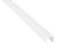 Barthelme Profilabdeckung LB24 GARliano hoch 180° opal 3m Barthelme Profilabdeckung LB24 GARliano hoch 180° opal 3m