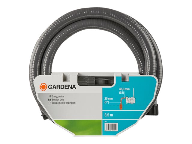 GARDENA Saugschlauch 3,5 m GARDENA Saugschlauch 3,5 m