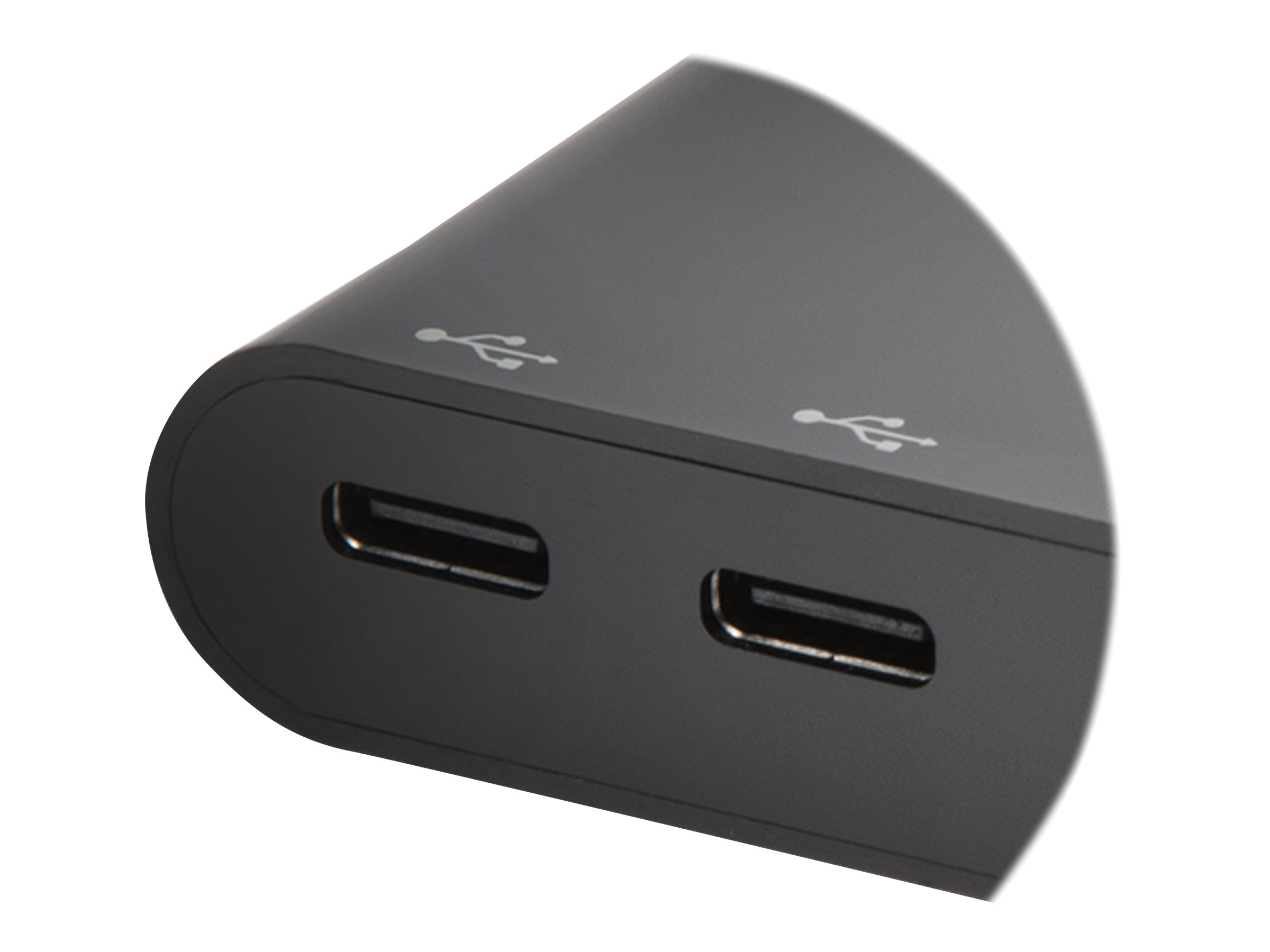 KENSINGTON CH1000 USB-C 4-Port Hub KENSINGTON CH1000 USB-C 4-Port Hub