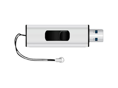 MEDIARANGE SUPERSPEED USB STICK 8GB