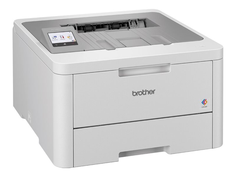 brother HL-L8230CDW Farb-Laserdrucker grau