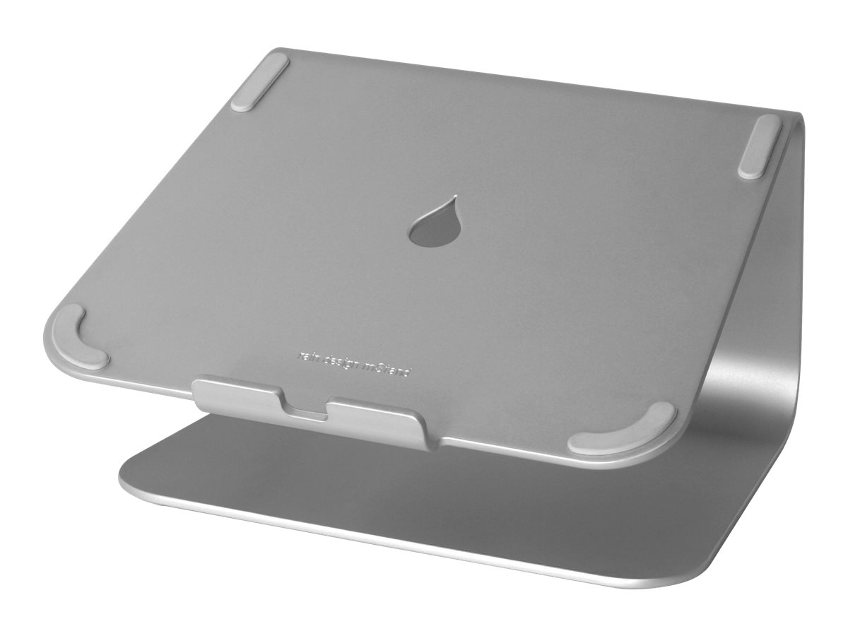 RAIN DESIGN mStand Laptop Stand 26,5 cm Auflageflaeche ergonomisch Tischstaender Alu MacBook RAIN DESIGN mStand Laptop Stand 26,5 cm Auflageflaeche ergonomisch Tischstaender Alu MacBook