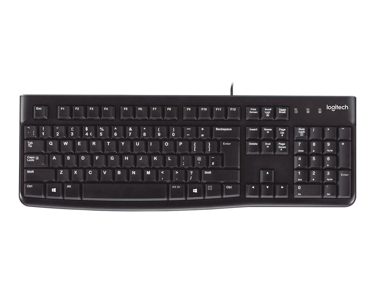 920-002508 LOGITECH K120 Tastatur