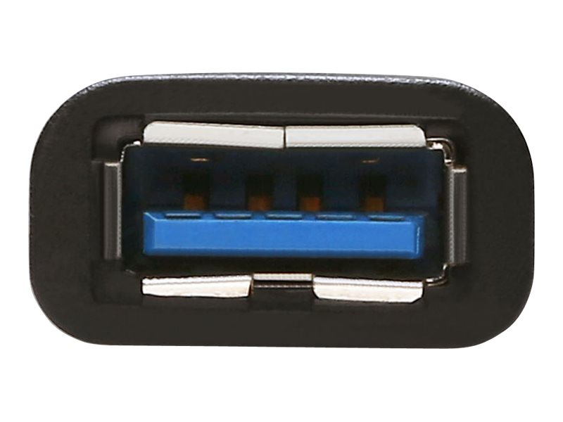 I-TEC USB Typ-C auf 3.1/3.0/2.0 Typ A Adapter der Ihre USB-Geraet (z.B. HUB) an den neuen C-Konnektor (z.B. MacBook) anschliesse