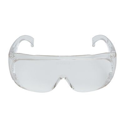 3M Schutzbrille Visitor transparent, 1 St
