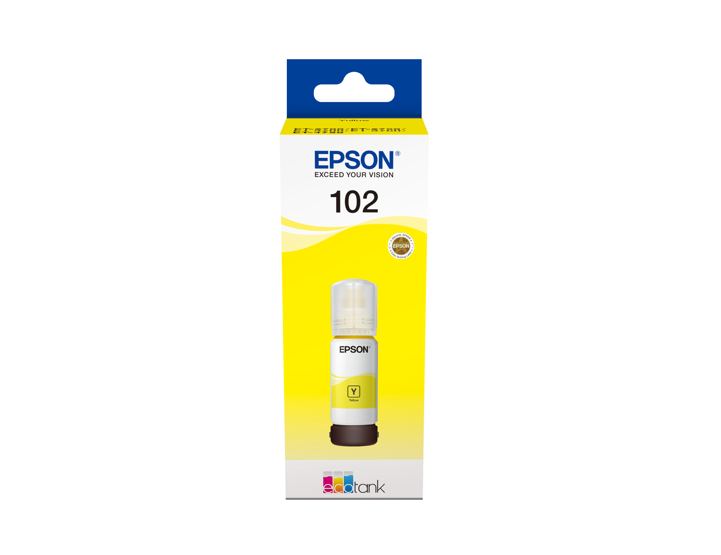 C13T03R440 EPSON ET102 EcoTank Tinte