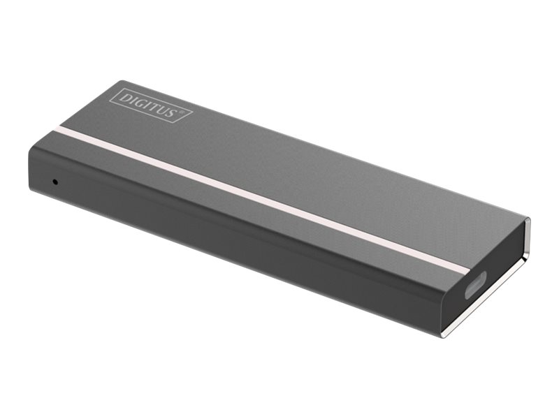 DIGITUS DA-71120 - Speichergehäuse - M.2 - M.2 NVMe Card - USB 3.1 (Gen 2)