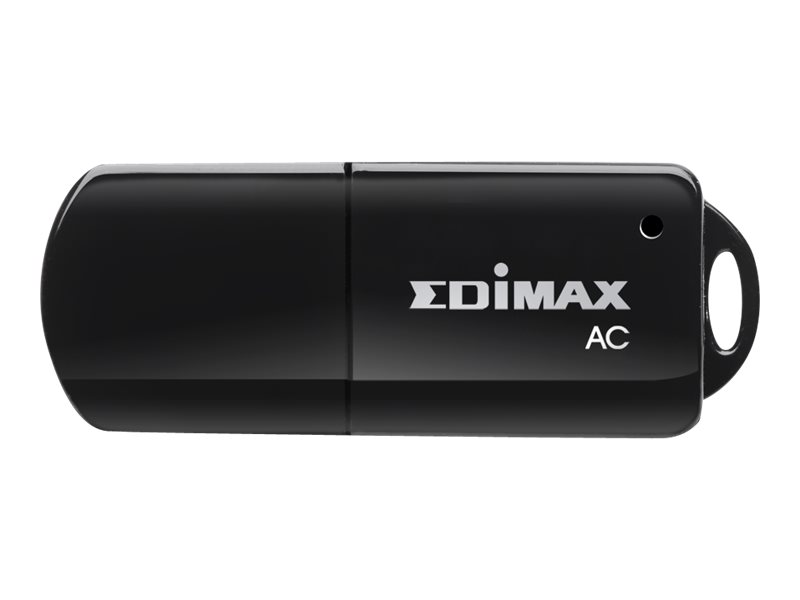 Edimax EW-7811UTC AC600 Dual-Band W-LAN Mini-USB Edimax EW-7811UTC AC600 Dual-Band W-LAN Mini-USB