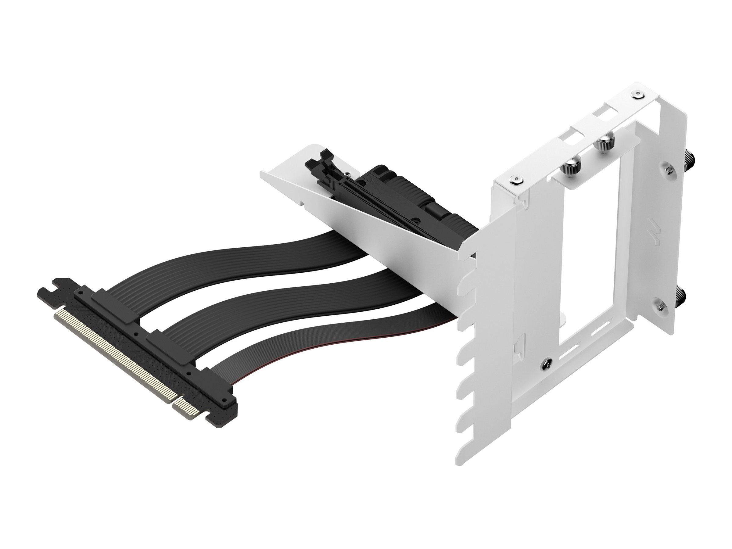 Geh Flex 2 PCIe 4.0 Bracket Kit White