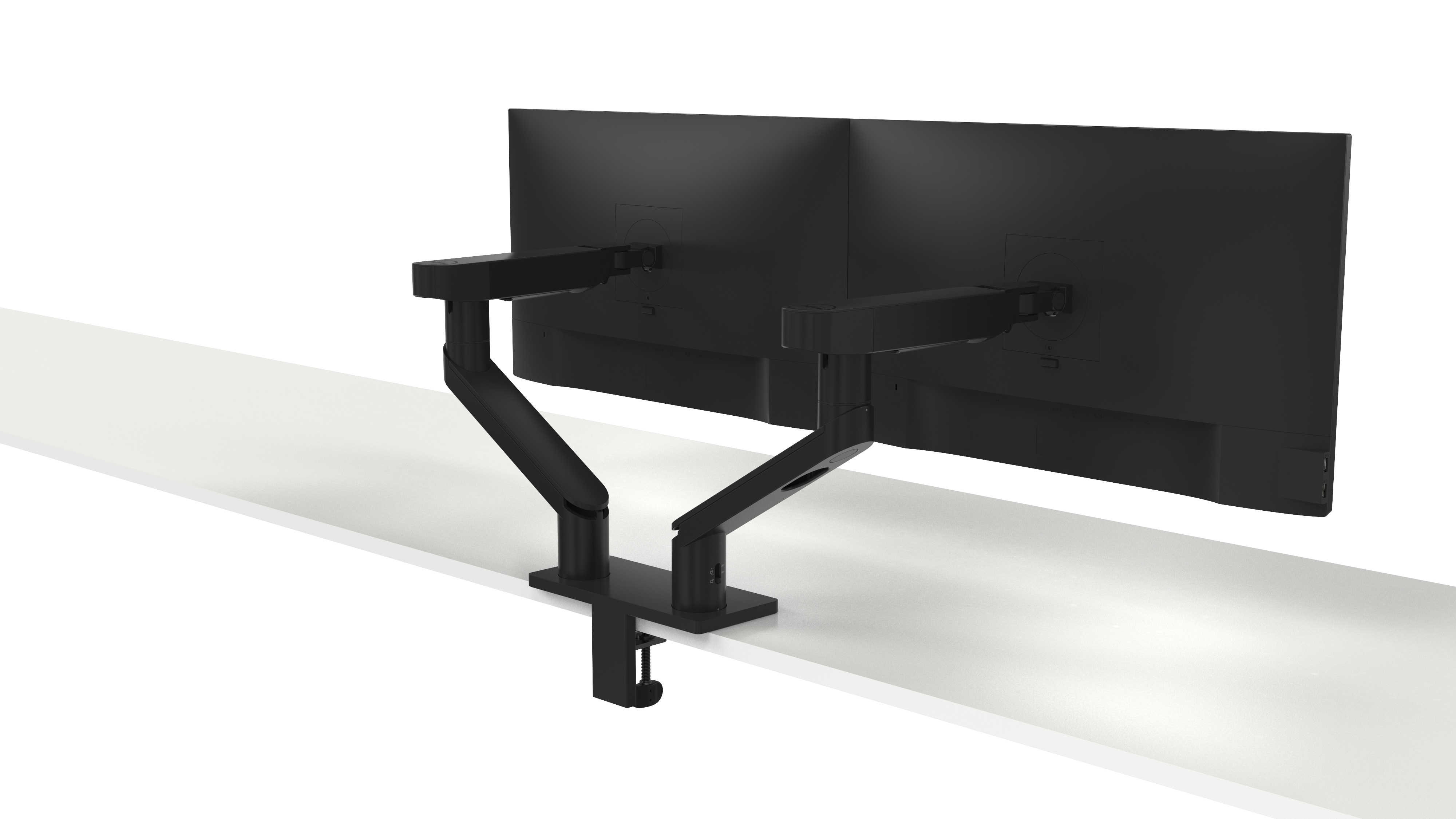 DELL Dual Monitor Arm MDA20
