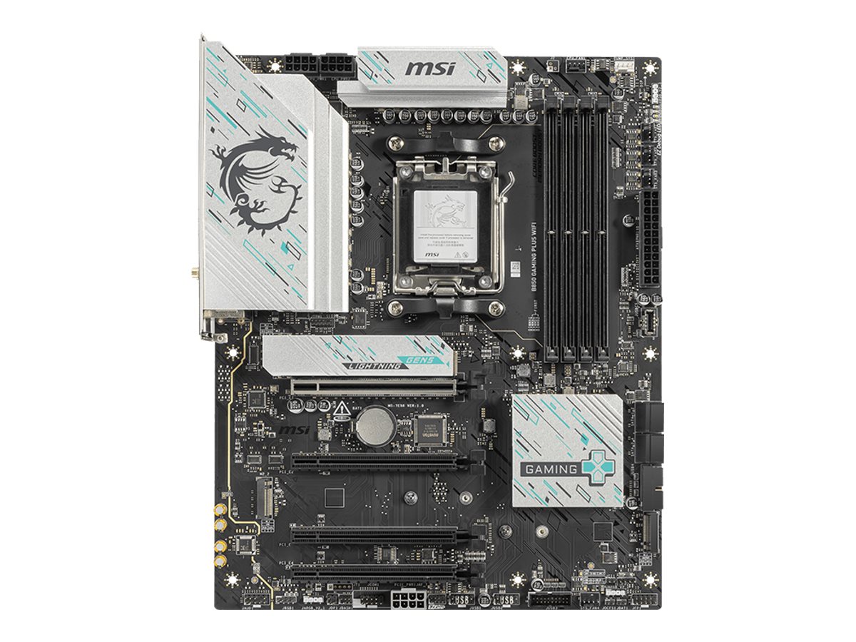 MSI B850 GAMING PLUS WIFI AM5 MB MSI B850 GAMING PLUS WIFI AM5 MB