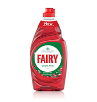 FAIRY Ultra Granatapfel Spuelmittel 0,45 l FAIRY Ultra Granatapfel Spuelmittel 0,45 l