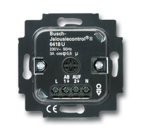 Busch-Jaeger Jalousiebasiseinsatz 6418 U Busch-Jaeger Jalousiebasiseinsatz 6418 U