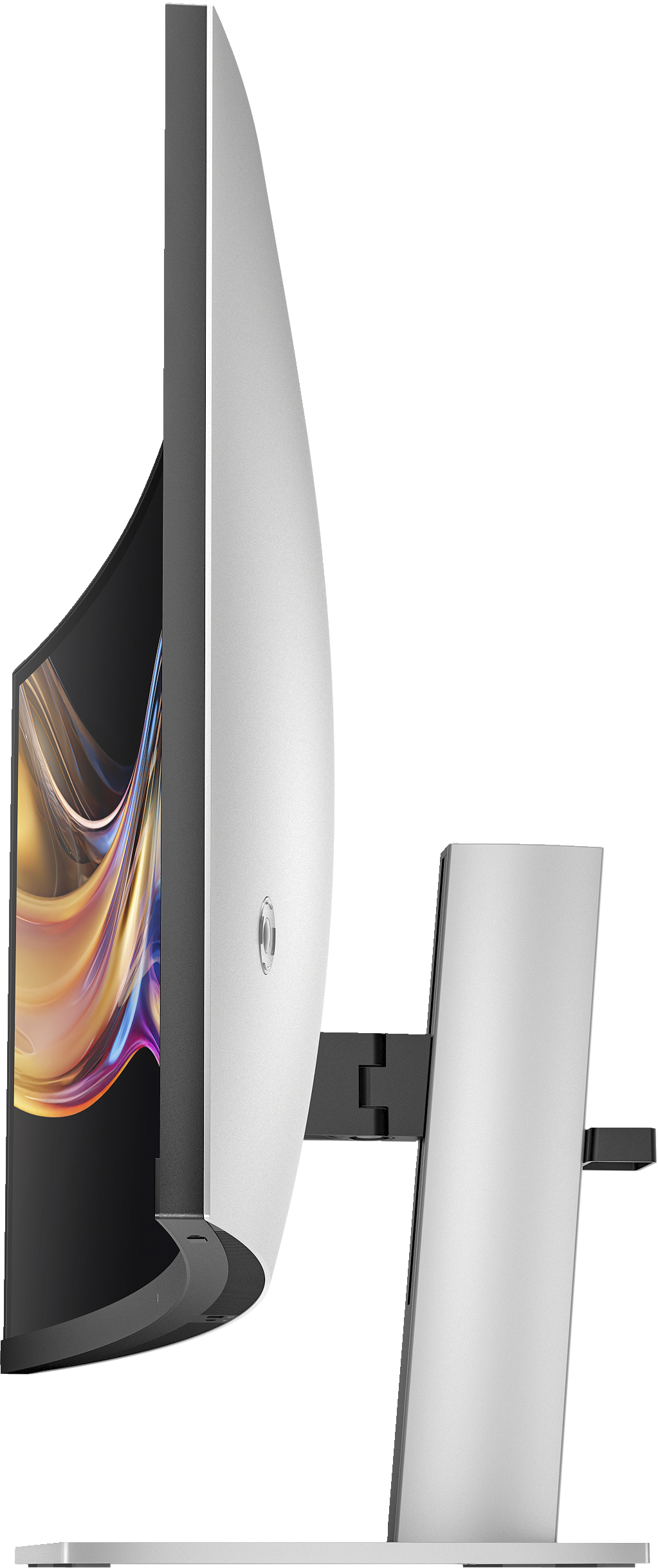 HP 738pu 95,25cm 37,5Zoll WUHD 400nits HDMI DP Display Gebogener MonitoreEU