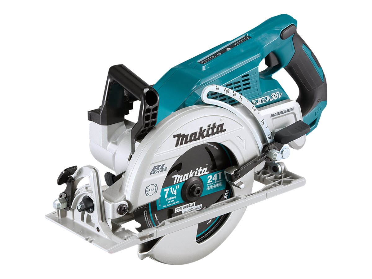 makita DRS780Z AkkuHandkreissaege 2x 18,0 V, ohne Akku