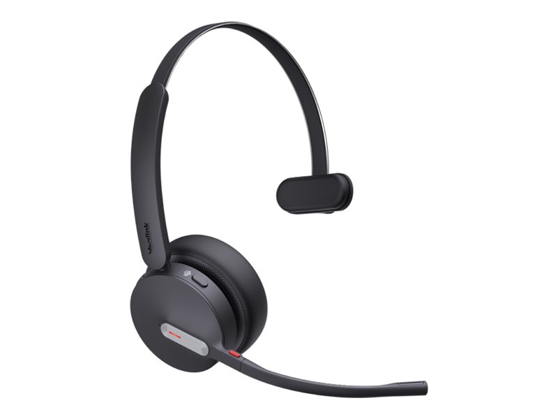 Yealink BH70 Mono Teams mit Charging Stand USB-C/A, Bluetooth Headset