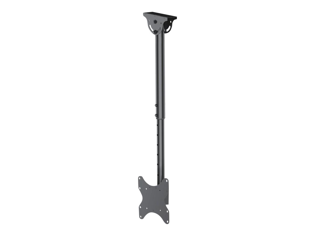 TECHLY Teleskop Universal Deckenhalterung fuer 1 LCD TV LED 58,42cm-106,68cm 23-42Zoll langer Arm TECHLY Teleskop Universal Deckenhalterung fuer 1 LCD TV LED 58,42cm-106,68cm 23-42Zoll langer Arm