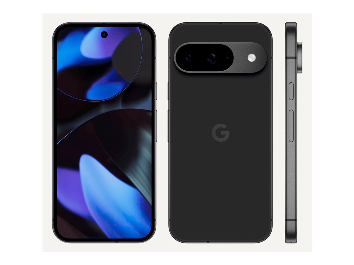 Google Pixel 9 256 GB Obsidian