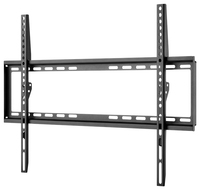 goobay TV-Wandhalterung Basic Fixed (L) schwarz goobay TV-Wandhalterung Basic Fixed (L) schwarz
