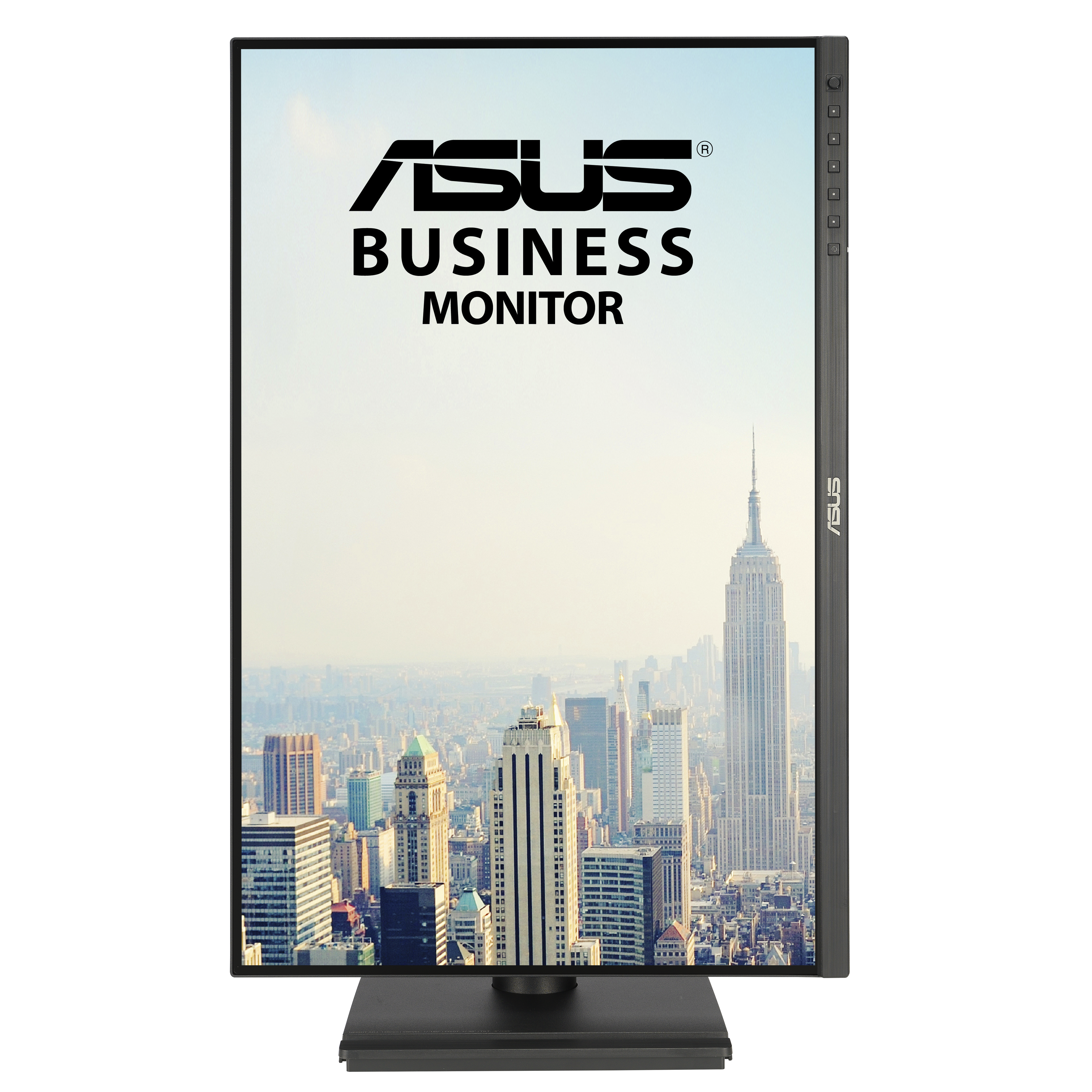 ASUS BE248CFN 61,21cm 24,1Zoll WUXGA IPS 100HZ 5MS SDI HDMI TO DVI MINIDP THUNDEBOLT DOCKING BLACK