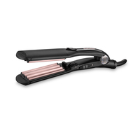 BaByliss Straightener The Crimper 35mm black pink (2165CE)
