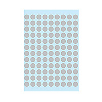 HERMA Klebepunkte 1838 grau Ø 8,0 mm, 10x 540 St. HERMA Klebepunkte 1838 grau Ø 8,0 mm, 10x 540 St.