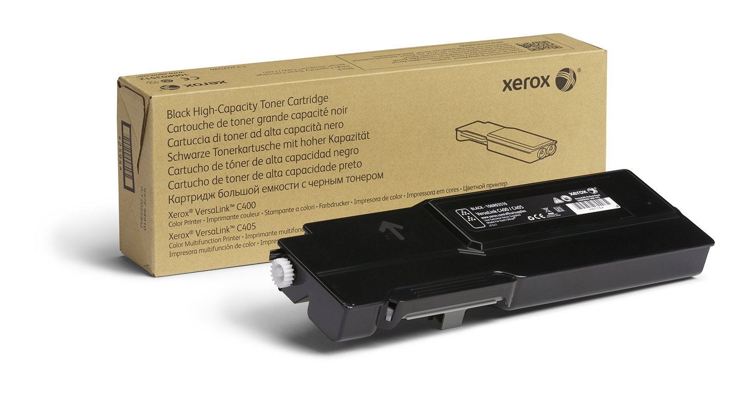 106R03516 XEROX Versalink Toner black HC
