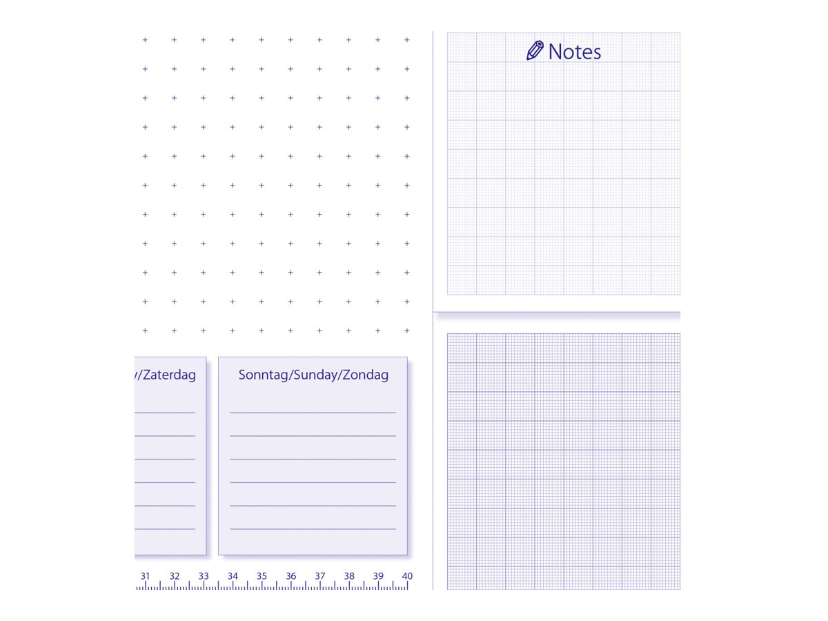 SIGEL Schreibtischunterlage Lilac weiss/lila Papier 59,5 x 41,0 cm, 30 Blatt SIGEL Schreibtischunterlage Lilac weiss/lila Papier 59,5 x 41,0 cm, 30 Blatt