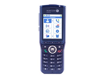 ALCATEL-LUCENT ENTERPRISE DECT Phone 8244 Mobilteil ALCATEL-LUCENT ENTERPRISE DECT Phone 8244 Mobilteil