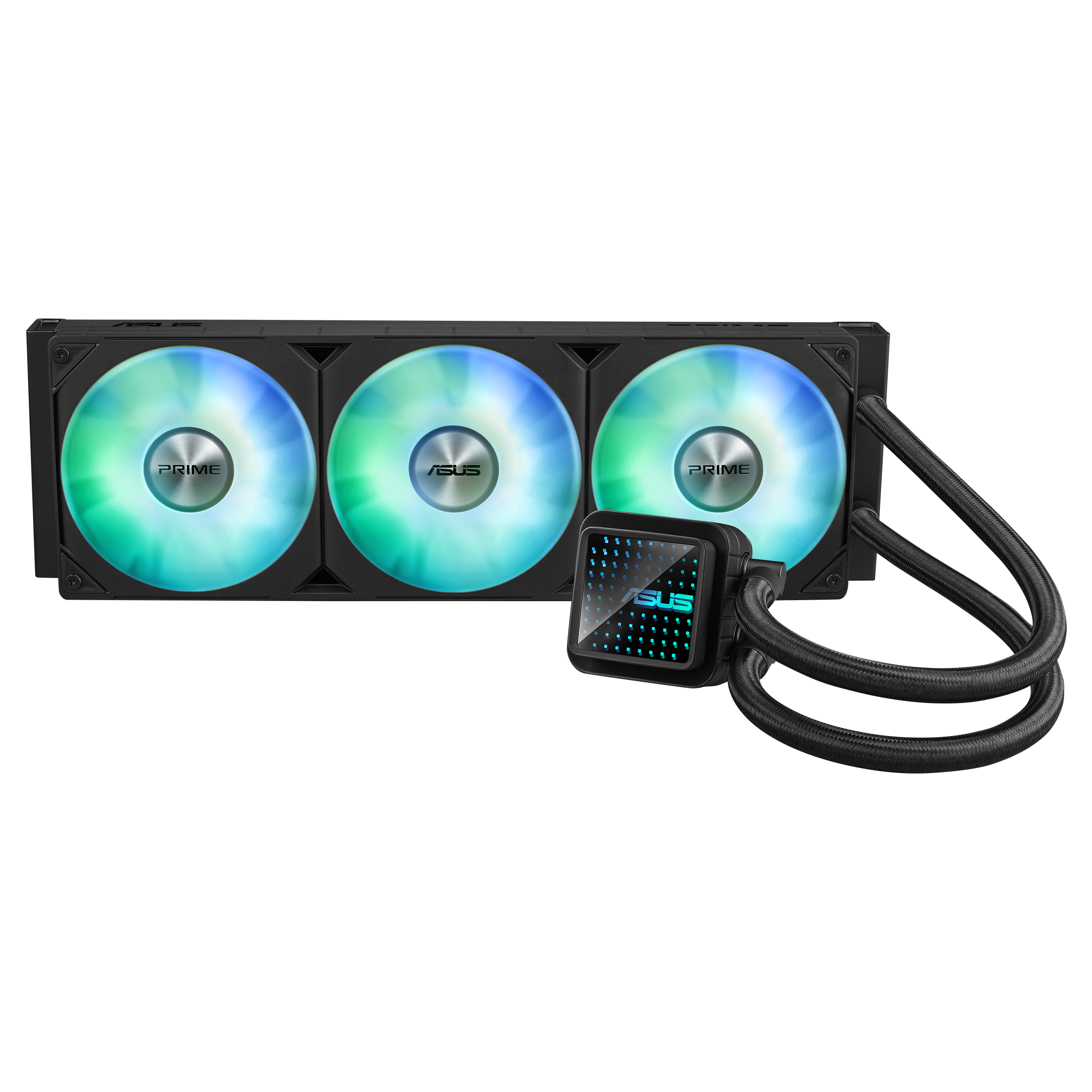 ASUS PRIME LC 360 ARGB allinone liquid CPU cooler