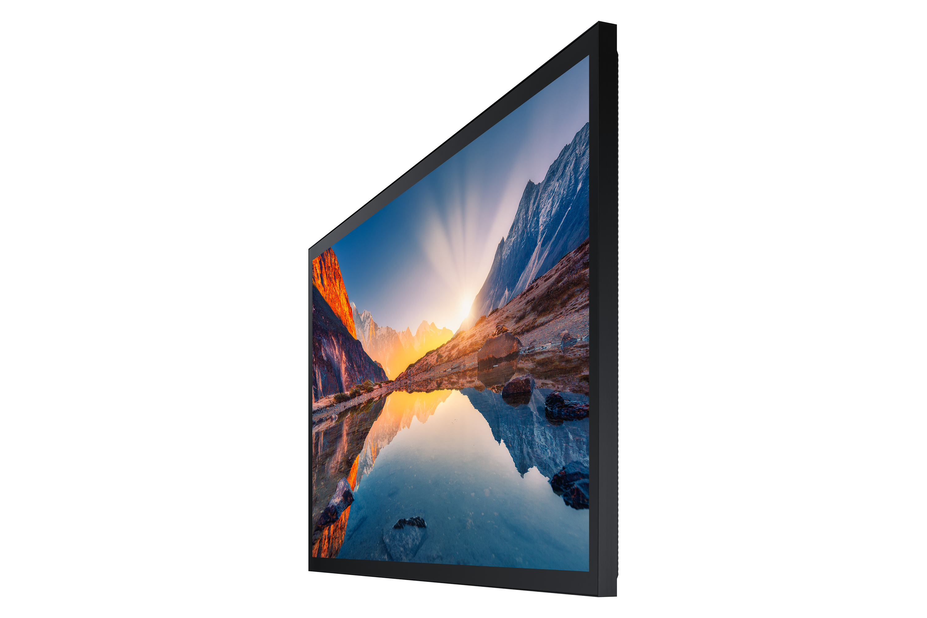 Samsung QM43B-T 108 cm (43") Touchscreen 4K UHD