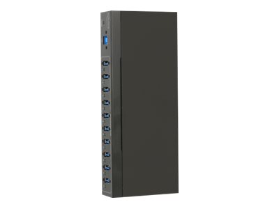 DELOCK Industrie HUB 10xUSB 3.0 Typ-A 20kV ESD Schutz extern