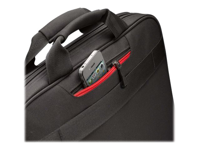 Case Logic Laptoptasche Polyester schwarz 43,2 cm 17 Zoll