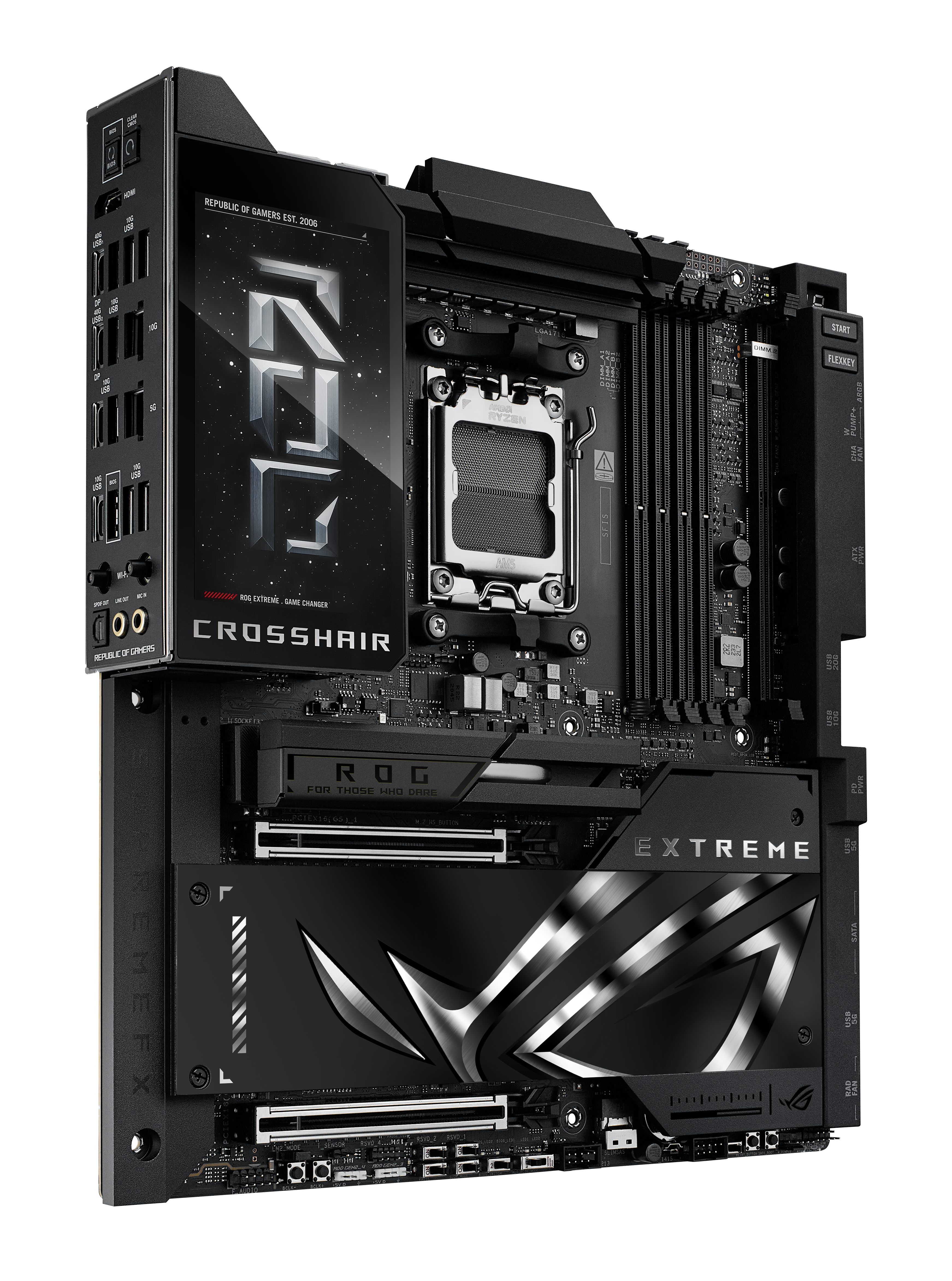 ASUS ROG Crosshair X870E Extreme AM5 DDR5