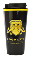 BlueSky Isolierbecher Harry Potter gelb, schwarz 450,0 ml, 1 St