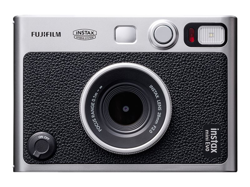FUJIFILM INSTAX MINI EVO EX D FUJIFILM INSTAX MINI EVO EX D