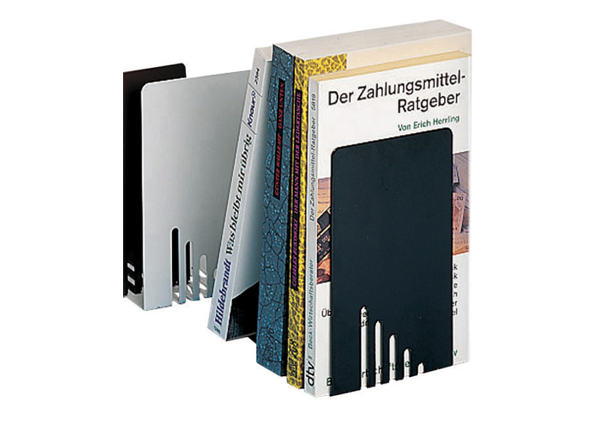 2 MAUL Buchstützen weià 8,5 x 14,0 x 14,0 cm 2 MAUL Buchstützen weià 8,5 x 14,0 x 14,0 cm
