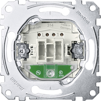 Merten Tastereinsatz MEG37600000 1-p. 6 A,AC 250 V StK