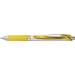 Pentel EnerGel BL77 Gelschreiber 0,35 mm, Schreibfarbe: gelb, 1 St. Pentel EnerGel BL77 Gelschreiber 0,35 mm, Schreibfarbe: gelb, 1 St.