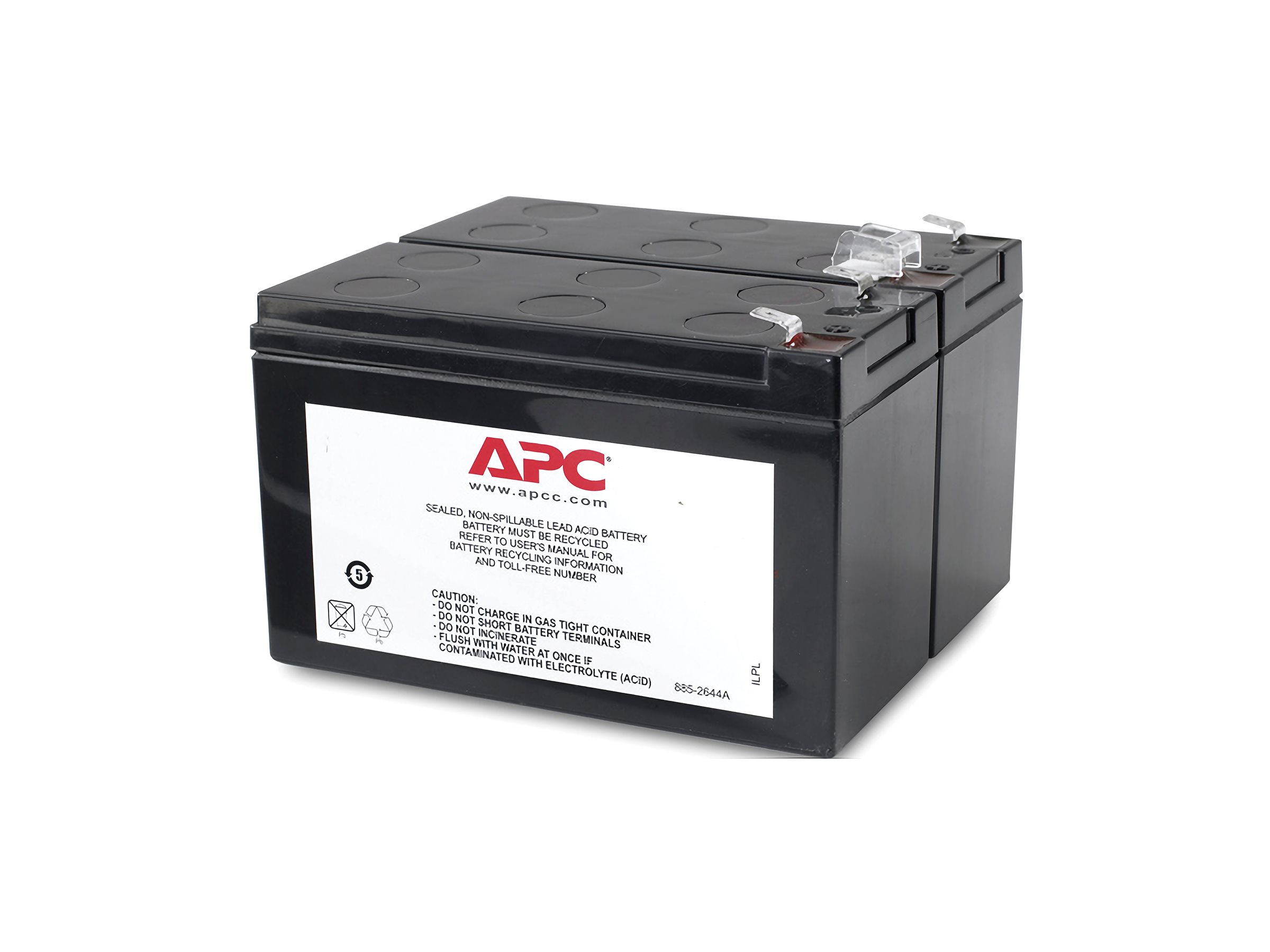 APC Replacement Battery Cartridge 113 APC Replacement Battery Cartridge 113
