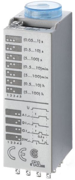 Finder Zeitrelais 850482400000