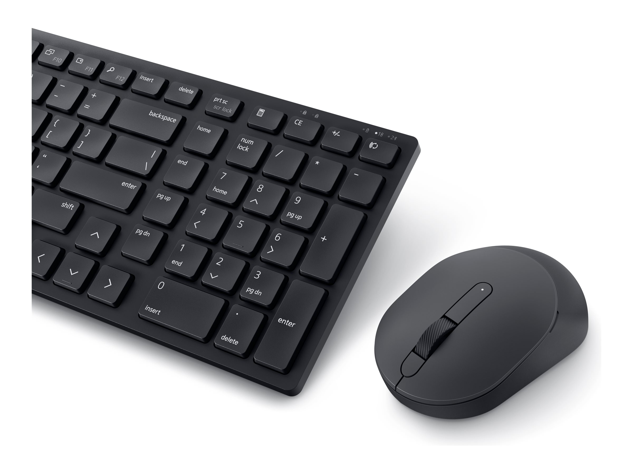 DELL Silent Keyboard and Mouse KM555 German QWERTZ