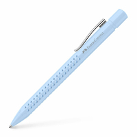 FABER-CASTELL Kugelschreiber GRIP 2010 sky blue, Schreibfarbe: blau, 1 St. FABER-CASTELL Kugelschreiber GRIP 2010 sky blue, Schreibfarbe: blau, 1 St.