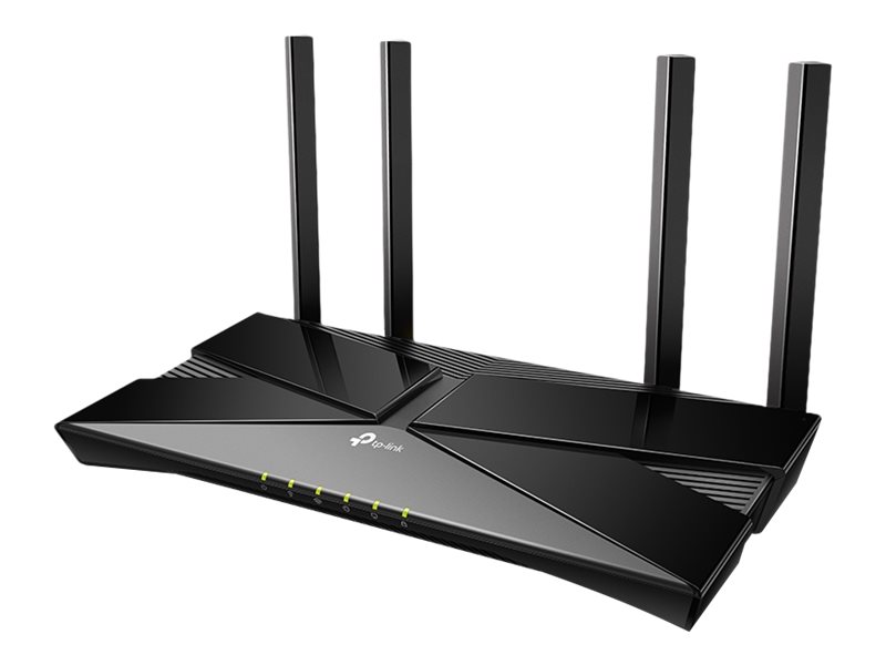 TP-LINK AX1500 WLAN ROUTER TP-LINK AX1500 WLAN ROUTER