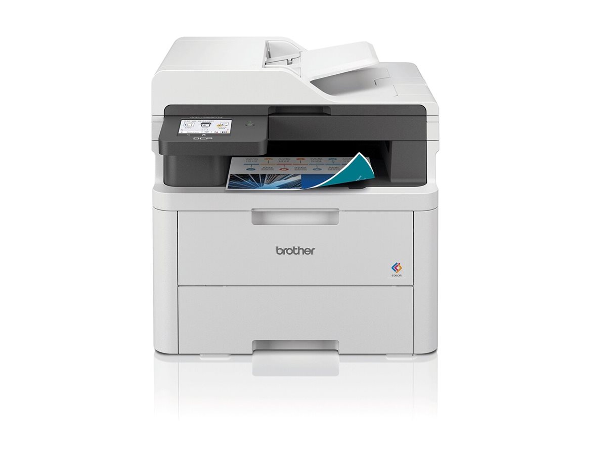 DCPL3555CDWRE1 BROTHER DCPL3555CDW 3in1