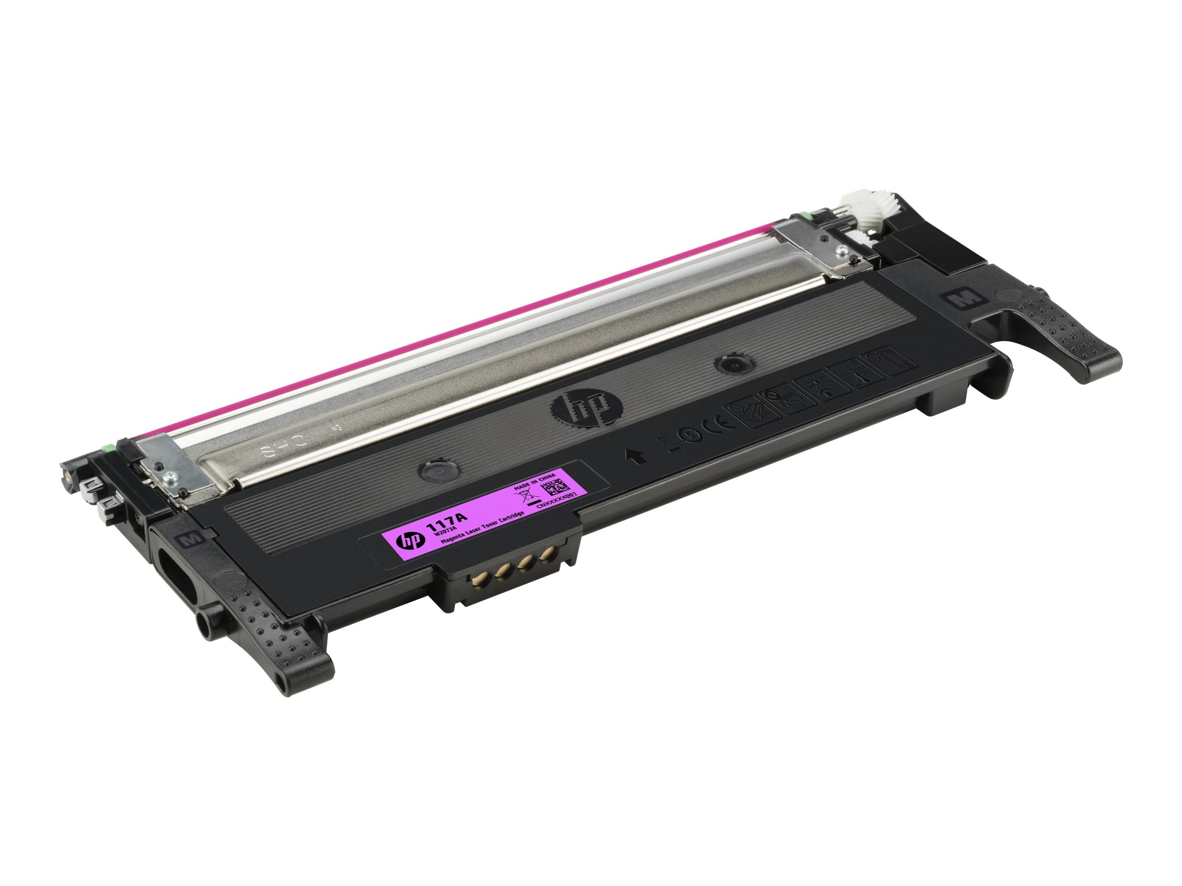 HP 117A (W2073A) magenta Tonerkartusche