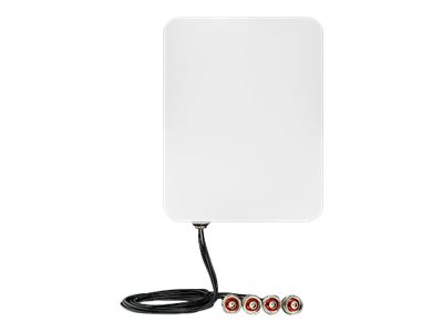 LANCOM AirLancer ON-QT90 Outdoor WLAN omnidirectional antenna with 90 beam angle 6dBi 2,4/5/6GHz 4x4mIMO incl. cable